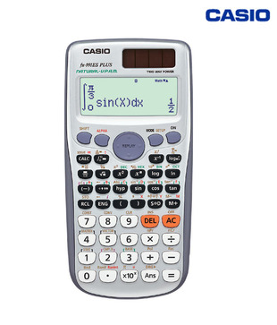 Casio Scientific Calculator