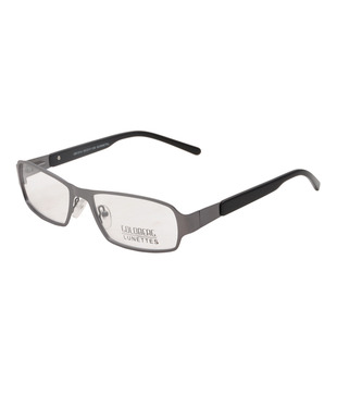 Goldberg Dark Grey Optical Frame
