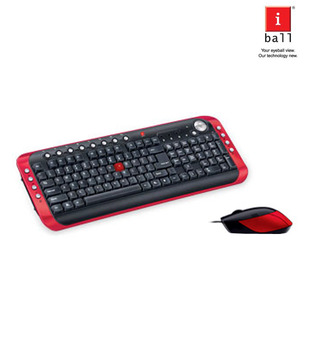 iBall Cherry Deskset (USB)
