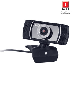 iBall Face2Face HD 12.0 Webcam