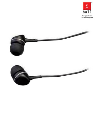 iBall Music Beat Earphones