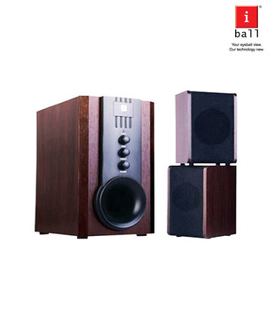 iBall Tarang 2.1 Speakers