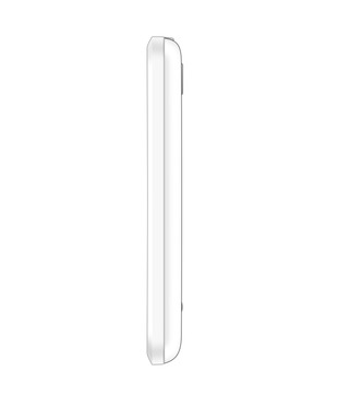 Intex Aqua 4.0 (White)