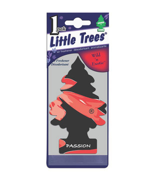 Little Trees - Passion (Pack of 3)