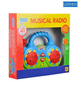 Megcos Musical Radio