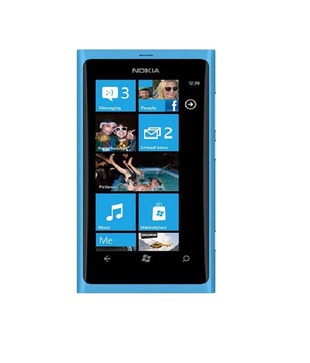 Nokia Lumia 800 (Matt. Cyan)