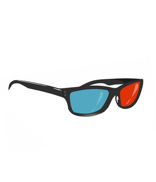 Swipe 3D Life Tab X74 3D with 3D Glasses