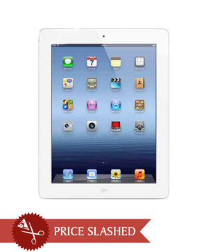 Apple IPad-3 16GB Wifi White