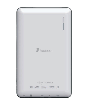 Micromax Funbook (Slate Grey)