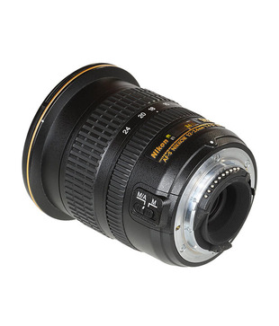 Nikon AF-S DX Zoom-Nikkor 12-24mm f/4G IF-ED (2.0x)
