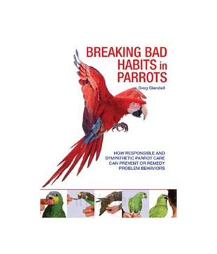 Breaking Bad Habits In Parrots