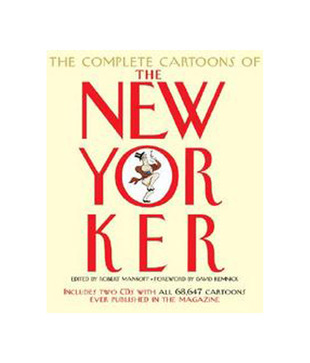The Complete Cartoons Of The New Yorker