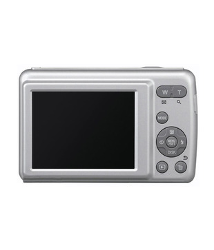 Panasonic Lumix DMC LS5 14 MP Point & Shoot Digital Camera (Silver)