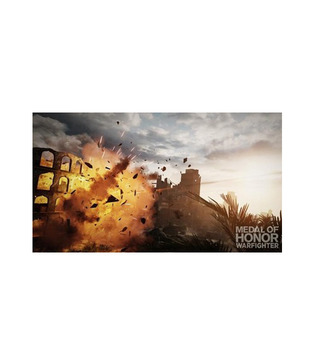 Medal of Honor Warfighter Xbox 360 (Limited Edition)