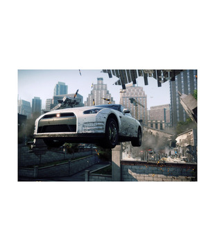 Need For Speed: Most Wanted - 2012 Xbox 360