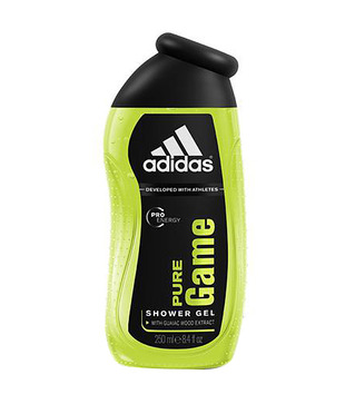 Adidas Pure Game Shower Gel Men 250Ml