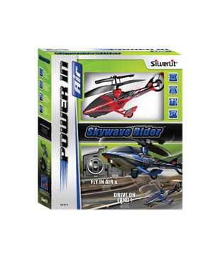 Silvelit I/R Skywave Rider (3 Channel)