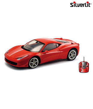 Silverlit R/C 1:16 Ferrari 458 Italia (86066)