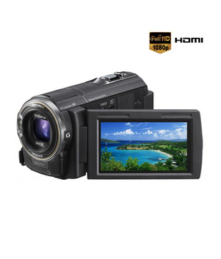 Sony HDR-CX260VE Handycam (Black)