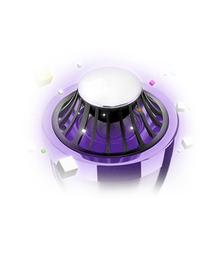 Violet 5.1 Wireless Surround Sound System For Your TV
