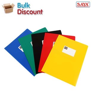 Saya Presentation Folder (Set of 10 pcs)