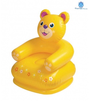Intex Teddy Bear Inflatable Chair For Kids