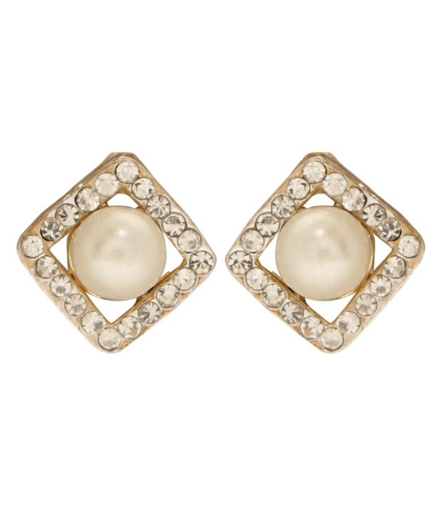 Youshine Exquisite Studs & Danglers Combo