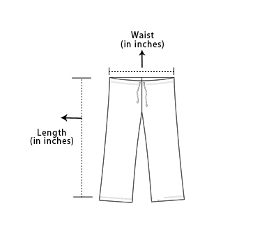 Laven - Size Chart