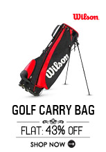 Golf Carry Bag