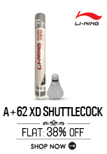 A+62XD Shuttlecock