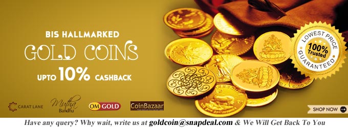 Hallmarked Gold Coins