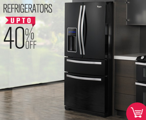 Upto 40% Off On Refrigerators