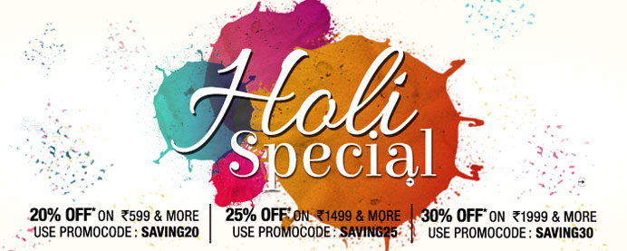  Holi Special