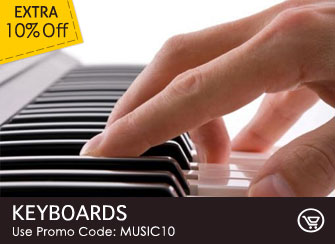 Keyboard Extra 10% Off