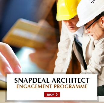 snapdeal architect