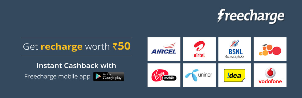 Freecharge dth coupons feb 2019