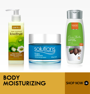 Body Moisturising